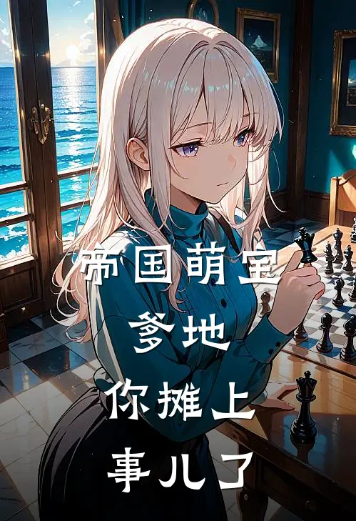 帝国萌宝爹地,你摊上事儿了