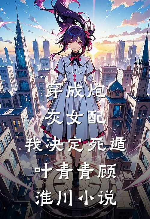 穿成炮灰女配,我决定死遁叶青青顾淮川免费阅读