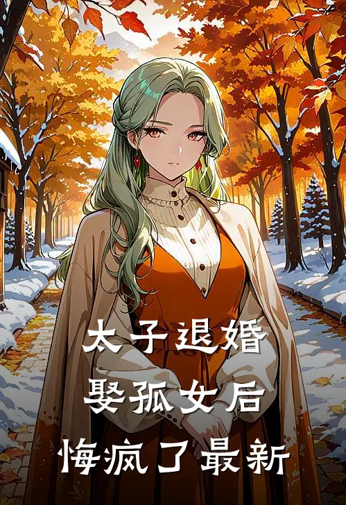 太子退婚娶孤女后,悔疯了最新章节阅读