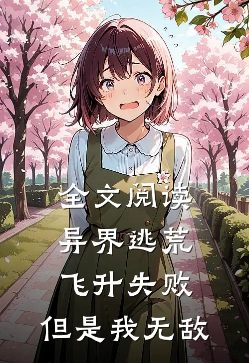 全文阅读异界逃荒飞升失败,但是我无敌