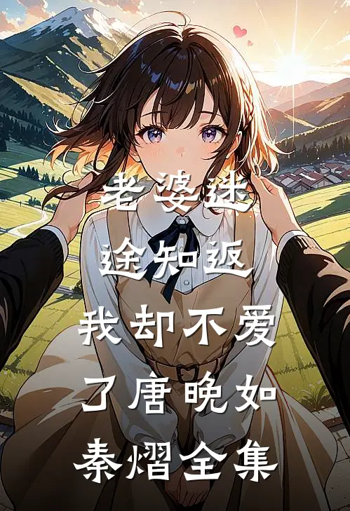 老婆迷途知返,我却不爱了唐晚如秦熠 全集免费阅读