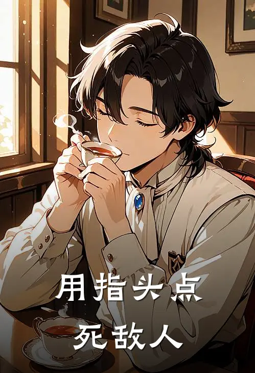 用指头点死敌人