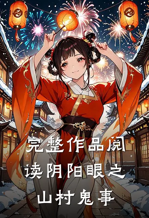 完整作品阅读阴阳眼之山村鬼事