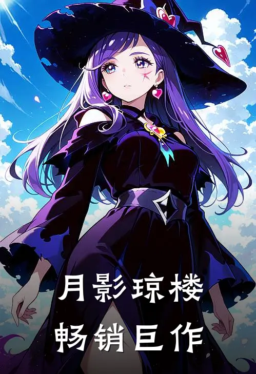 月影琼楼畅销巨作