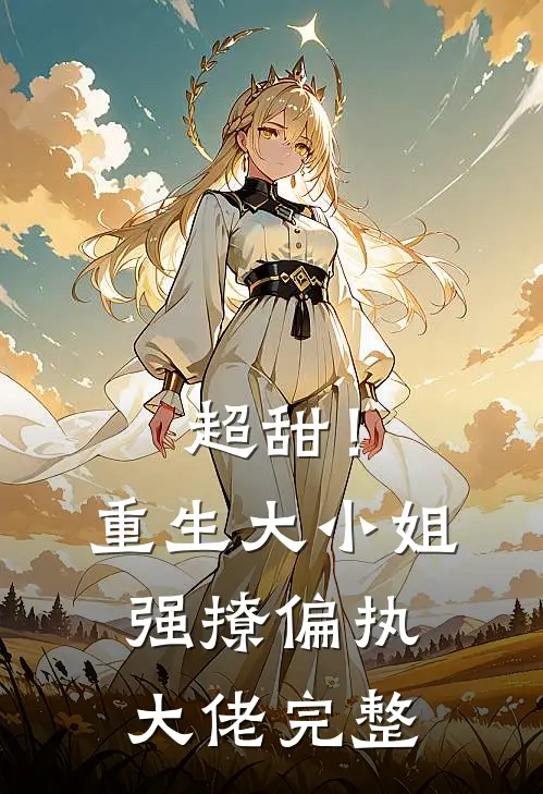 超甜!重生大小姐强撩偏执大佬完整免费阅读