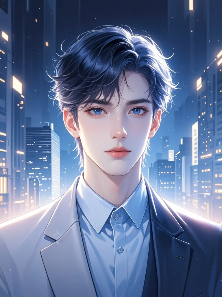 穿越都市：无敌赘婿的万人迷人生苏明远林渊无删减全文