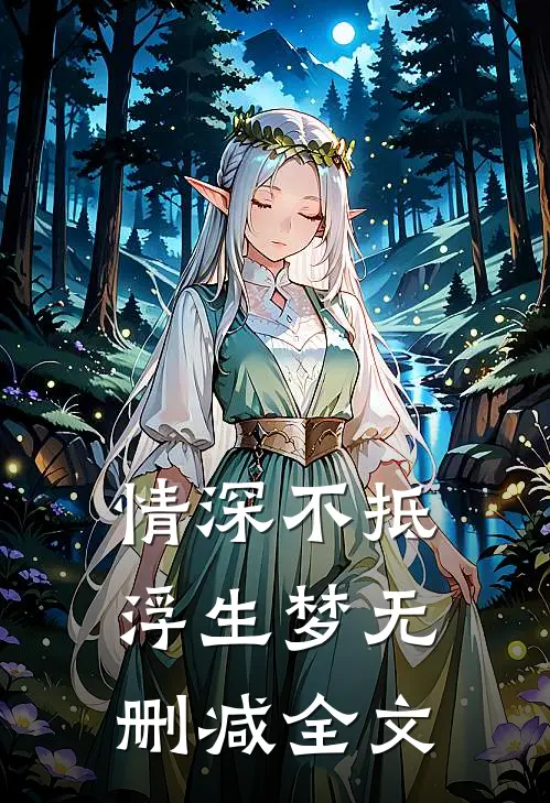情深不抵浮生梦无删减全文