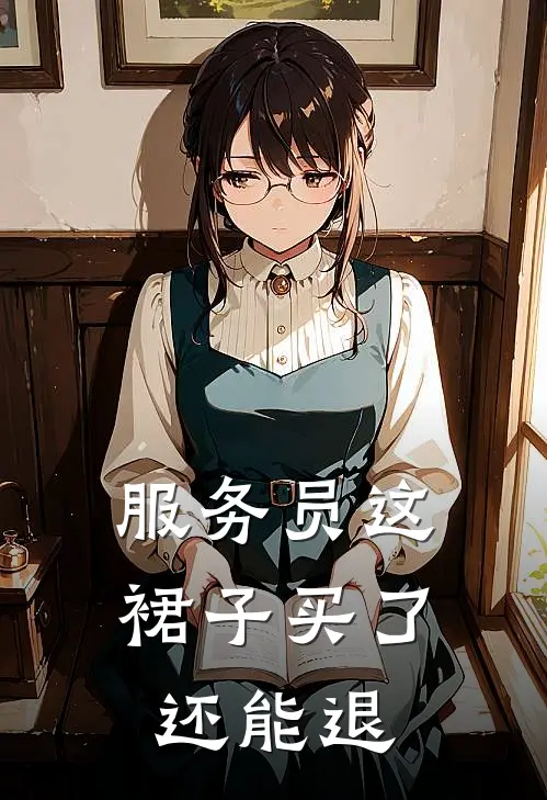 服务员这裙子买了还能退