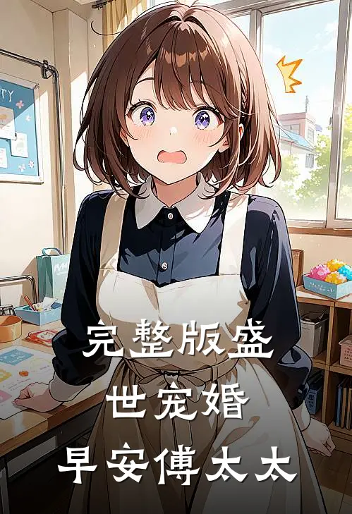 完整版盛世宠婚早安傅太太