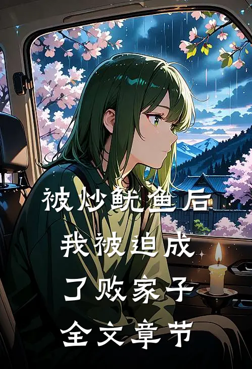 被炒鱿鱼后，我被迫成了败家子全文章节