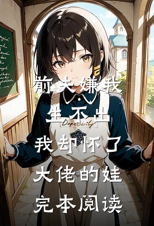 前夫嫌我生不出,我却怀了大佬的娃完本阅读