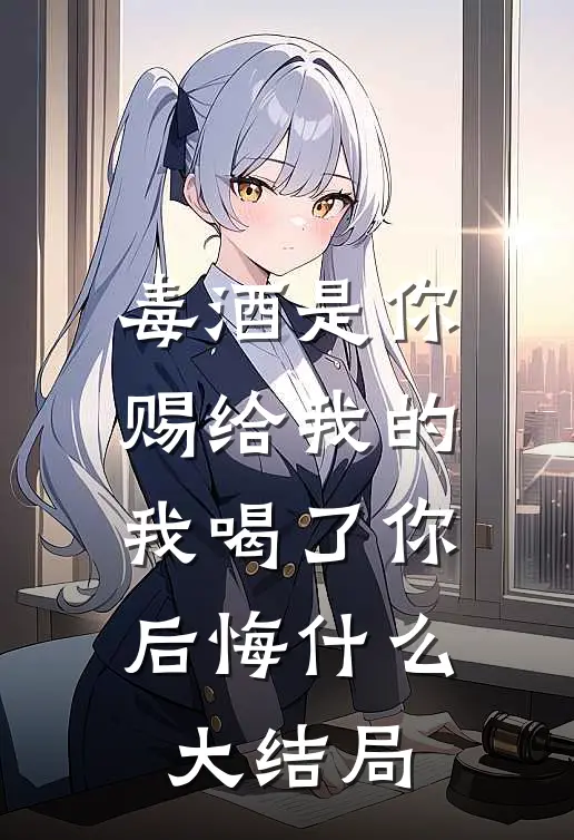毒酒是你赐给我的,我喝了你后悔大结局啊