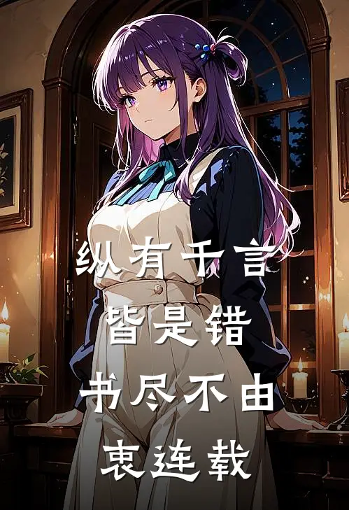 纵有千言皆是错,书尽不由衷连载