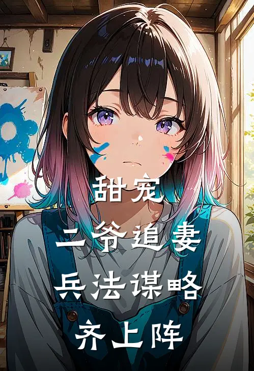 甜宠二爷追妻,兵法谋略齐上阵全文阅读