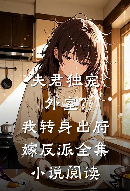 夫君独宠外室?我转身出府嫁反派全集阅读无弹窗