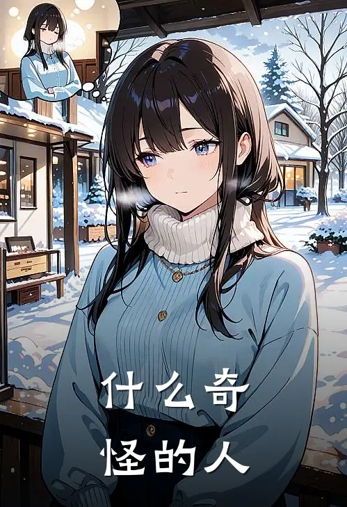 什么奇怪的人