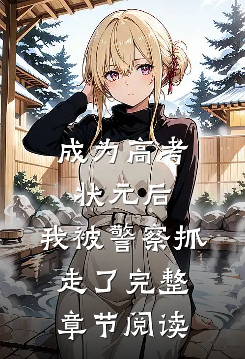 成为高考状元后,我被警察抓走了完整章节阅读