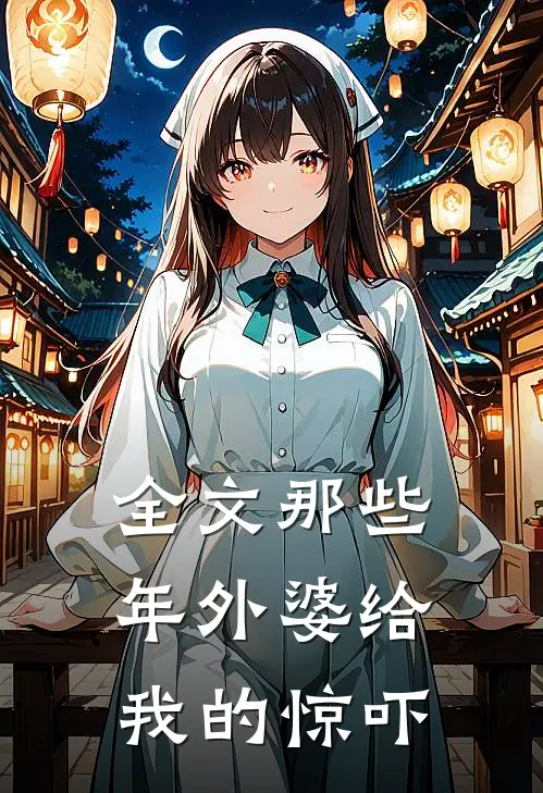 全文那些年外婆给我的惊吓