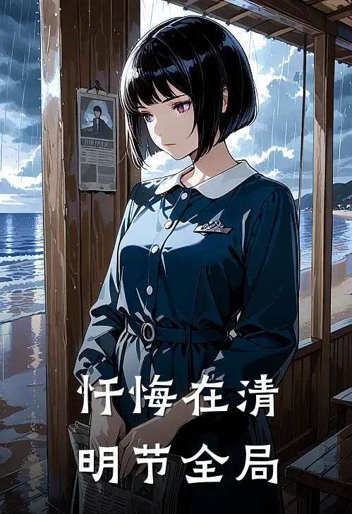 忏悔在清明节全局