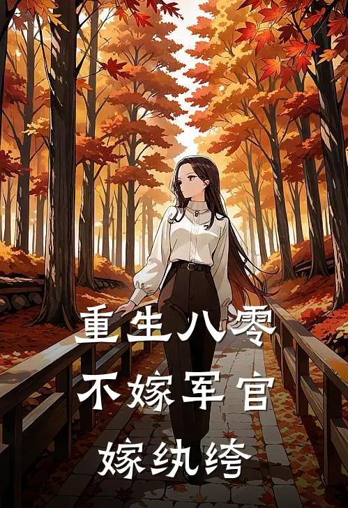 重生八零不嫁军官,嫁纨绔免费阅读