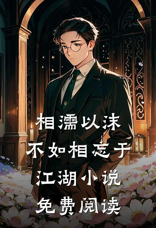 相濡以沫,不如相忘于江湖免费阅读全文