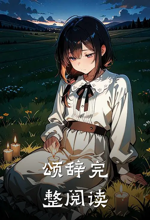 颂辞完整阅读