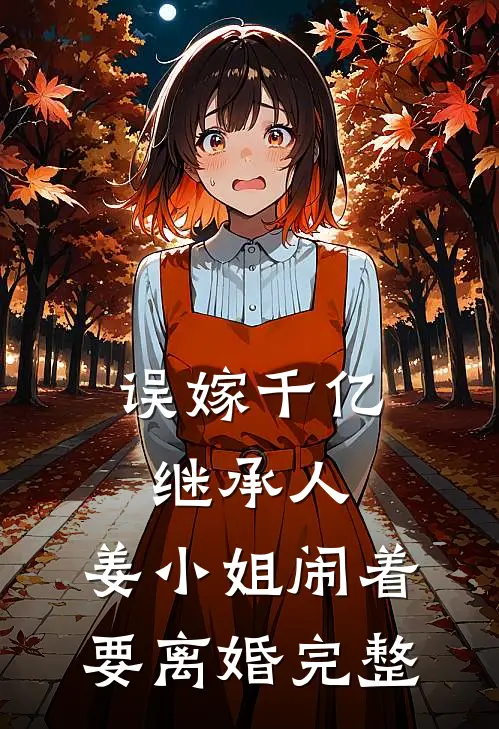 误嫁千亿继承人,姜小姐闹着要离婚完整免费阅读