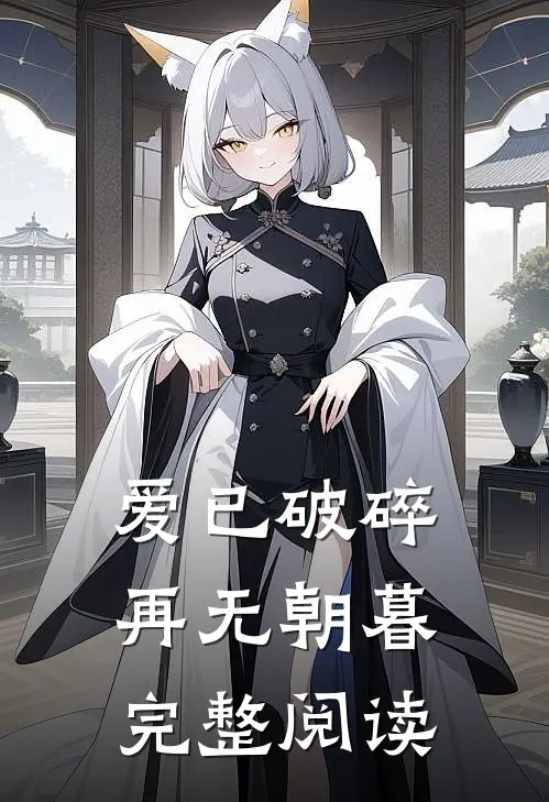 爱已破碎,再无朝暮完整阅读全文