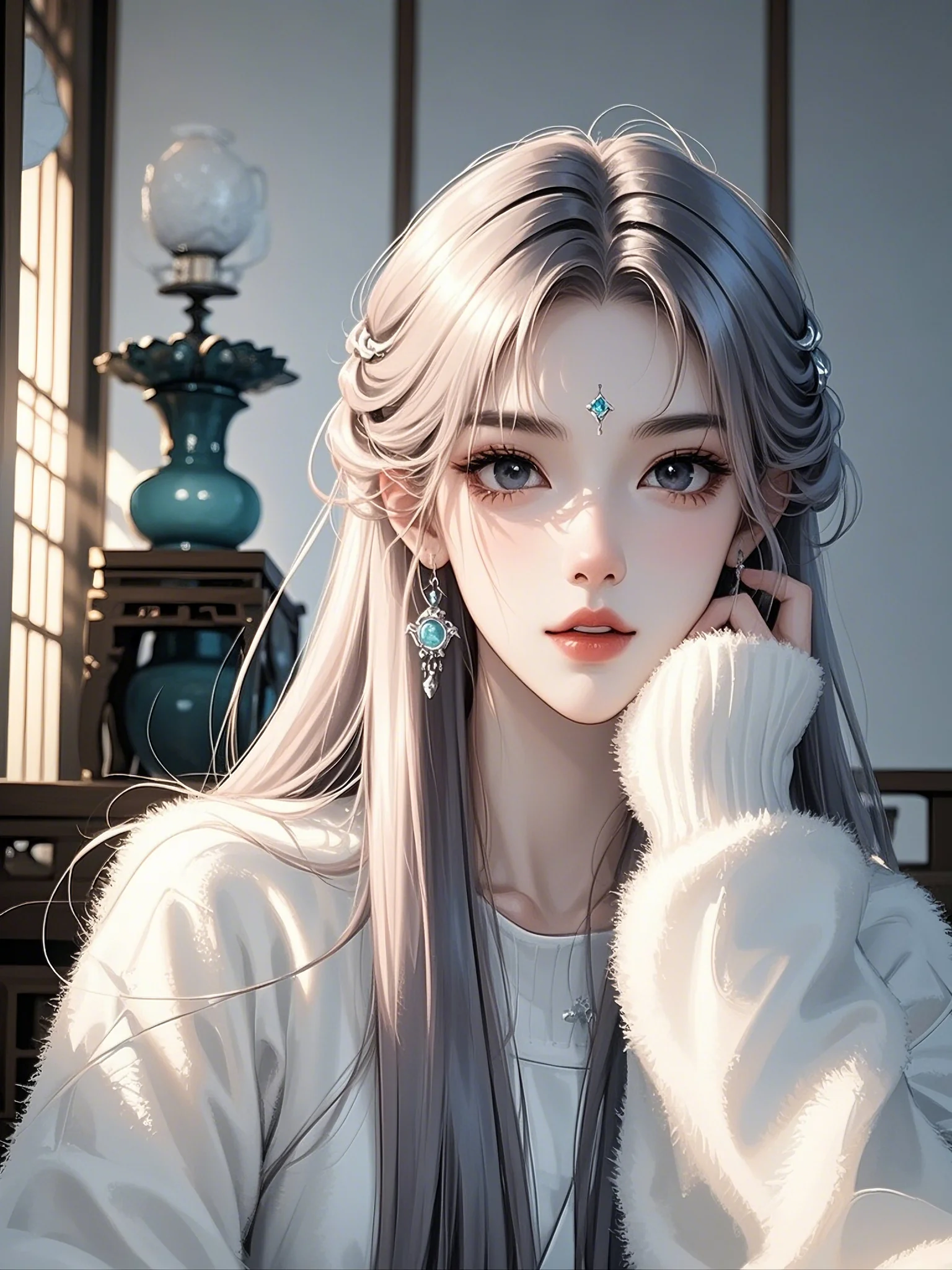 重生团宠：白夫人太A了无删减全文