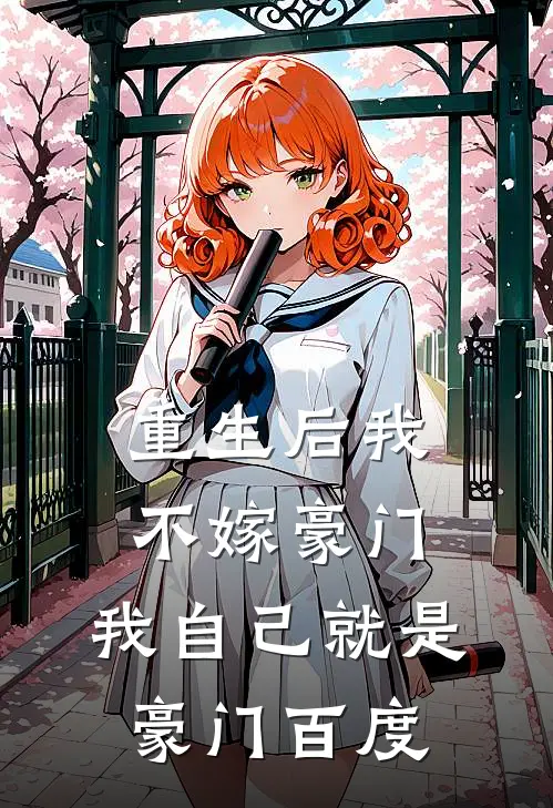 重生后我不嫁豪门,我自己就是豪门