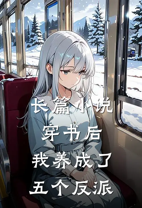 长篇穿书后,我养成了五个反派免费阅读