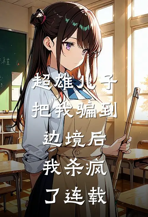 超雄儿子把我骗到边境后,我杀疯了连载第几集