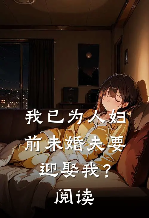 我已为人妇,前未婚夫要迎娶我?阅读感悟