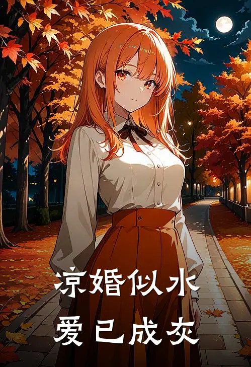 凉婚似水,爱已成灰 大舅舅