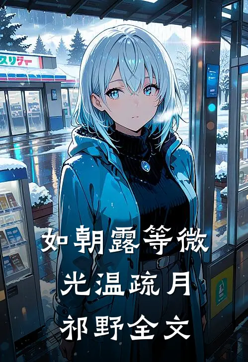 如朝露等微光温疏月祁野全文