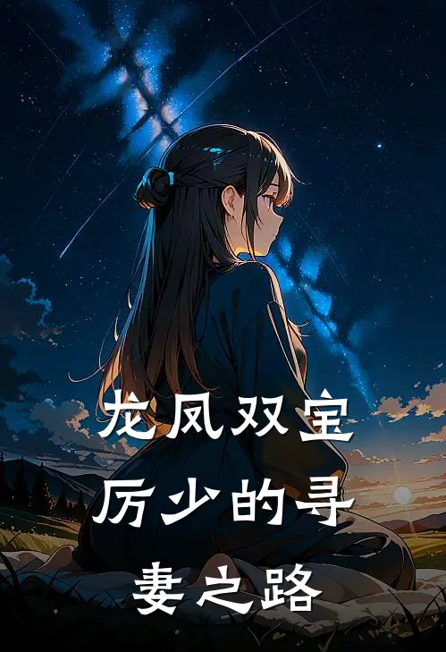 龙凤双宝厉少的寻妻之路