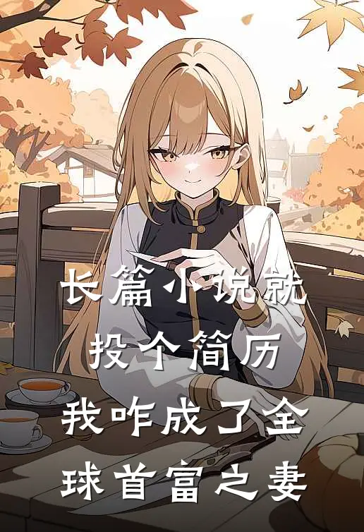 长篇就投个简历,我咋成了全球首富之妻啊