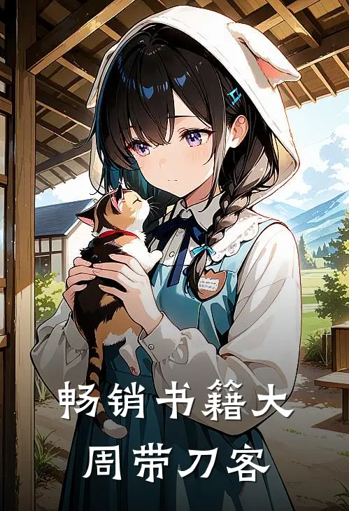 畅销书籍大周带刀客
