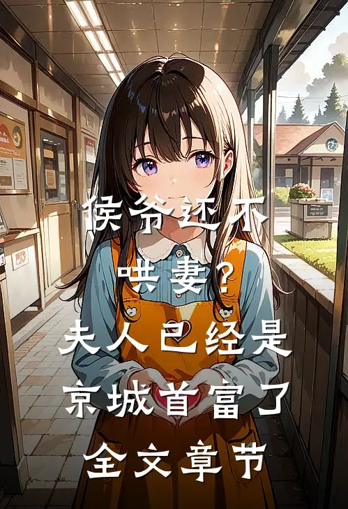 侯爷还不哄妻?夫人已经是京城首富了全文章节免费阅读