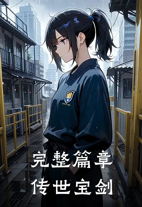 完整篇章传世宝剑