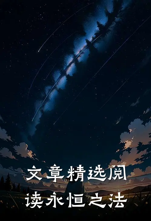 文章精选阅读永恒之法