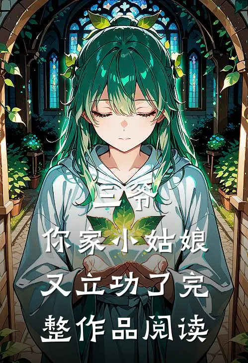 三爷,你家小姑娘又立功了完整作品阅读免费