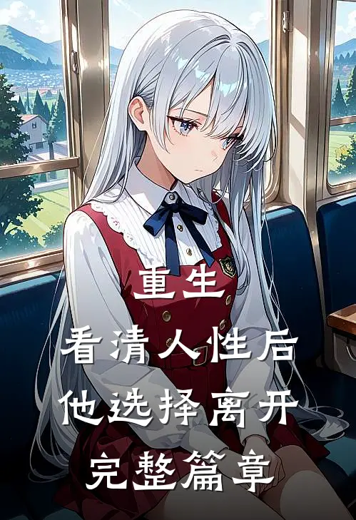 重生看清人性后,他选择离开完整篇章阅读