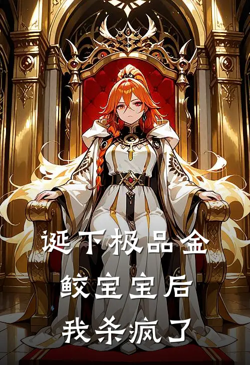 诞下极品金鲛宝宝后,我杀疯了免费阅读