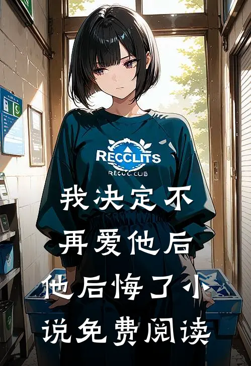 我决定不再爱他后,他后悔了免费阅读全文