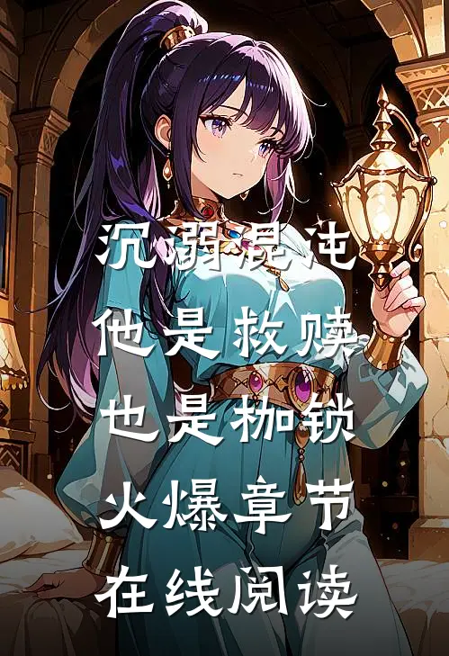 沉溺混沌,他是救赎也是枷锁火爆章节在线阅读免费