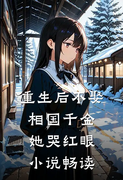 重生后不娶相国千金,她哭红眼畅读全文