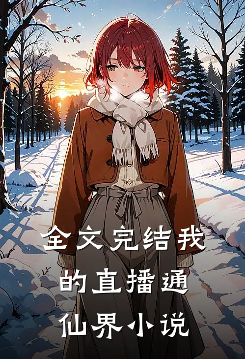 全文完结我的直播通仙界 小说