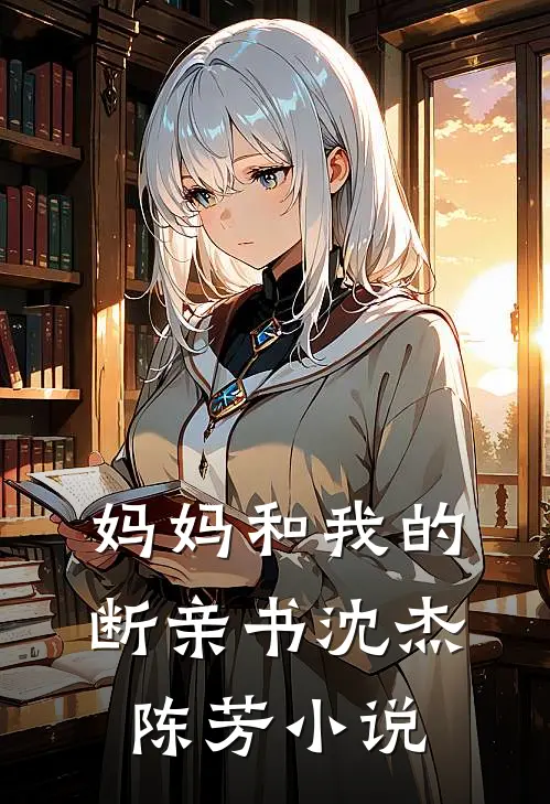 妈妈和我的断亲书沈杰陈芳小说