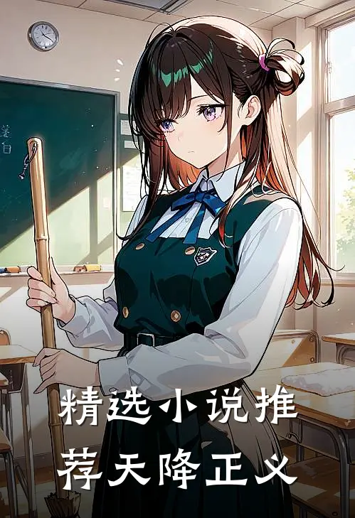 精选小说推荐天降正义